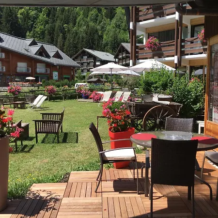 Hotel Chalet-hotel La Chemenaz Les Contamines-Montjoie