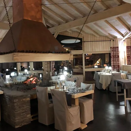Chalet-hotel La Chemenaz