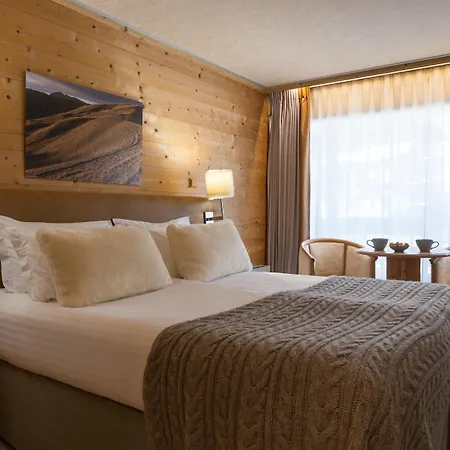 Chalet-hotel La Chemenaz Les Contamines-Montjoie