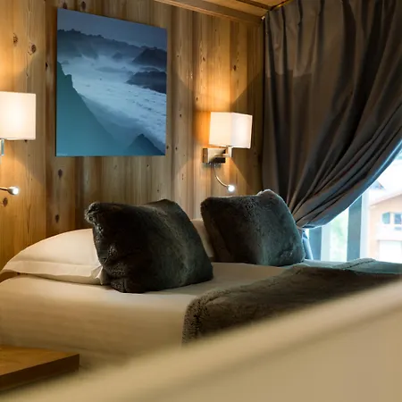 Chalet-hotel La Chemenaz