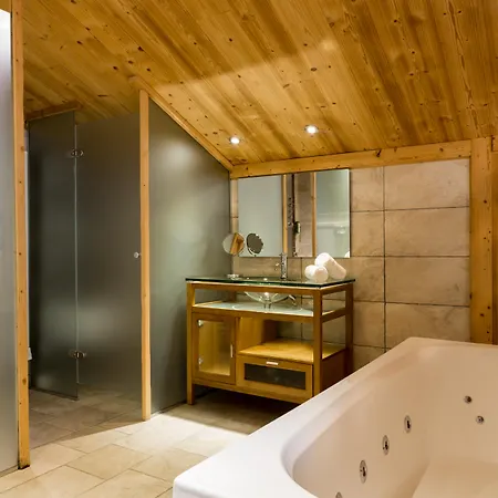 Chalet-hotel La Chemenaz Les Contamines-Montjoie