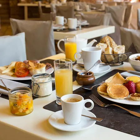 Chalet-hotel La Chemenaz Hotel 4*