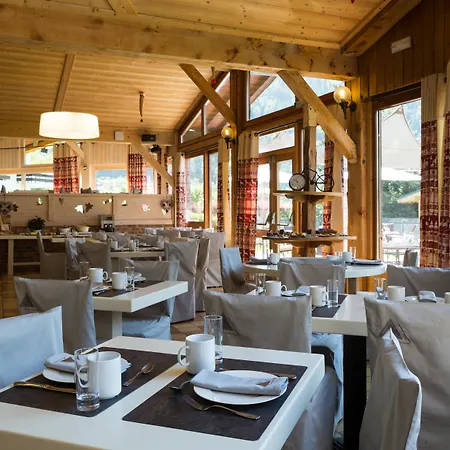 Chalet-hotel La Chemenaz 4*