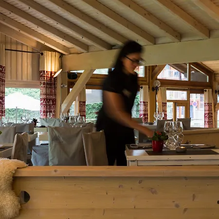 Chalet-hotel La Chemenaz Les Contamines-Montjoie