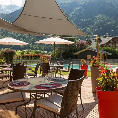 Chalet-hotel La Chemenaz 4* Les Contamines-Montjoie