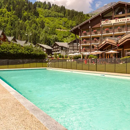 Chalet-hotel La Chemenaz Les Contamines-Montjoie