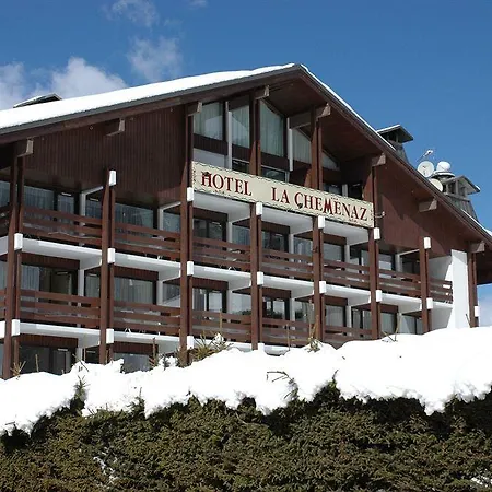 Chalet-hotel La Chemenaz Hotel 4*