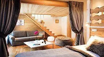 Chalet-hotel La Chemenaz Hotel Les Contamines-Montjoie