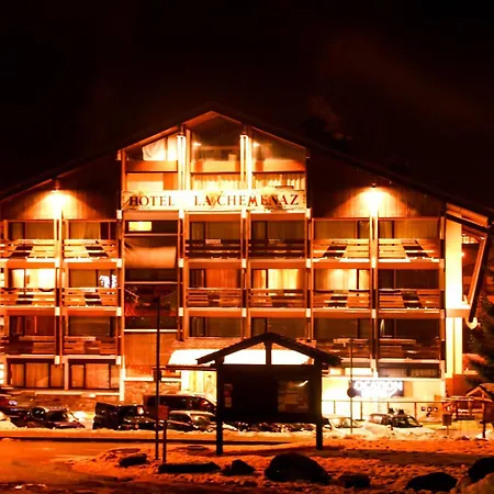 Chalet-hotel La Chemenaz 4*