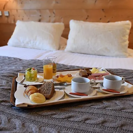 Chalet-hotel La Chemenaz 4*