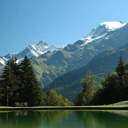Hotel Chalet-hotel La Chemenaz 4*