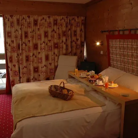 Chalet-hotel La Chemenaz 4*