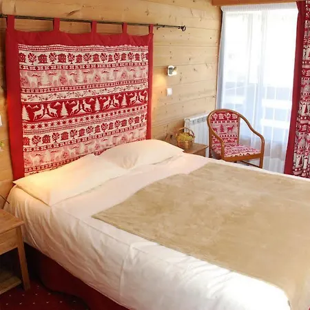 Chalet-hotel La Chemenaz 4* Les Contamines-Montjoie