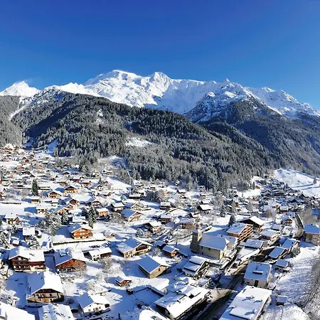 Chalet-hôtel La Chemenaz, The Originals Relais