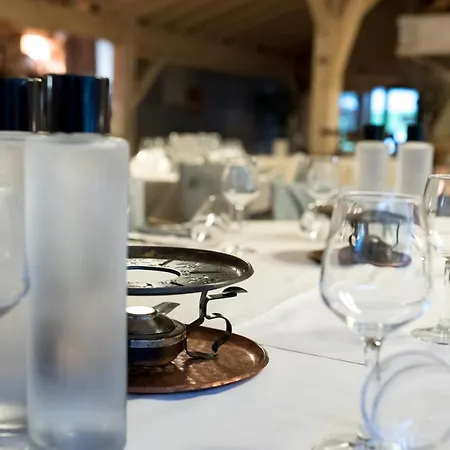 Chalet-hotel La Chemenaz Hotel