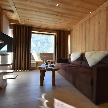 Chalet-hotel La Chemenaz Hotel 4*