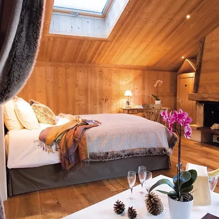 Chalet-hotel La Chemenaz