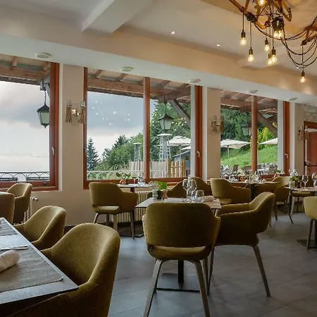 Chalet-hotel La Chemenaz Отель Ле-Контамин-Монжуа