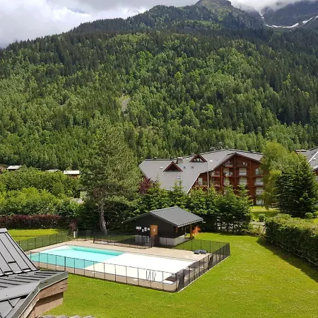Chalet-hotel La Chemenaz Hotel 4*