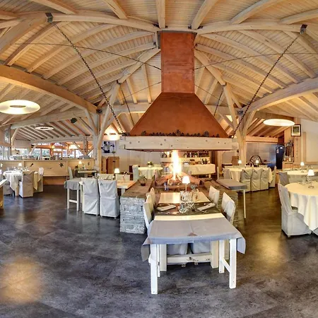 Chalet-hotel La Chemenaz Hotell Les Contamines-Montjoie