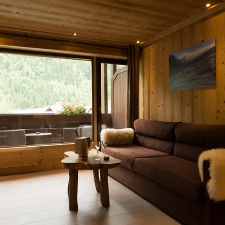 Hotel Chalet-hôtel La Chemenaz