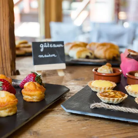 Chalet-hôtel La Chemenaz Hotel Les Contamines-Montjoie