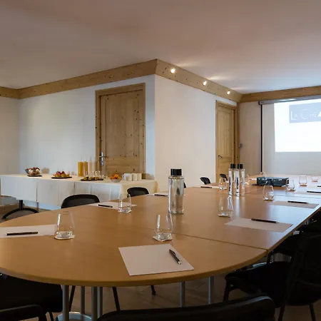 Chalet-hôtel La Chemenaz Hotel Les Contamines-Montjoie