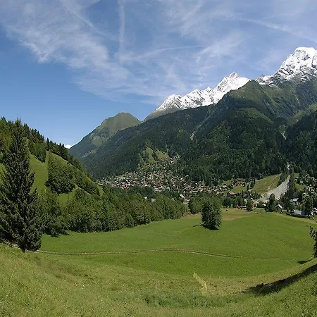 Chalet-hotel La Chemenaz 4*