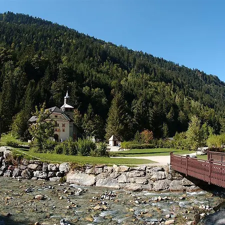 Chalet-hotel La Chemenaz Szálloda 4*
