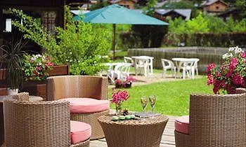Chalet-hotel La Chemenaz Szálloda 4*