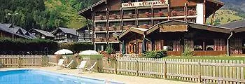 Szálloda Chalet-hotel La Chemenaz