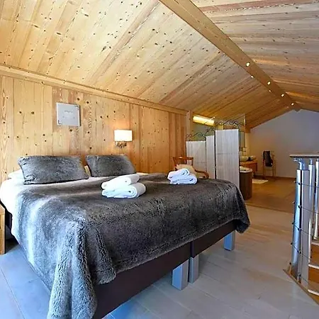 Hotel Chalet-hotel La Chemenaz Les Contamines-Montjoie