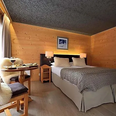 Chalet-hotel La Chemenaz