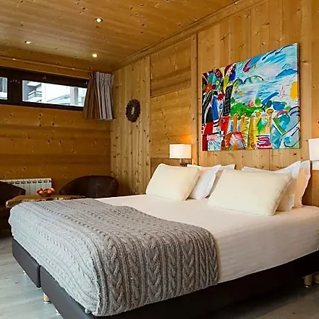 Chalet-hotel La Chemenaz