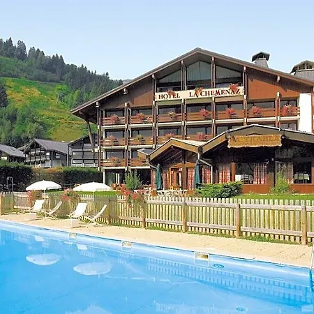 Chalet-hotel La Chemenaz 4* Les Contamines-Montjoie