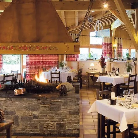 Chalet-hotel La Chemenaz Szálloda