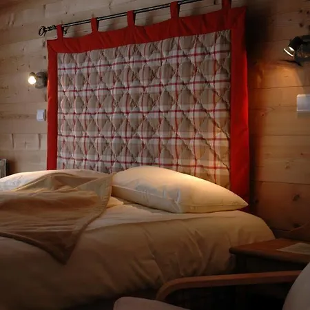 Chalet-hotel La Chemenaz