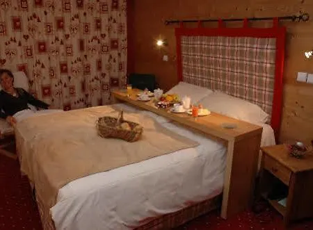 Chalet-hotel La Chemenaz 4* Les Contamines-Montjoie