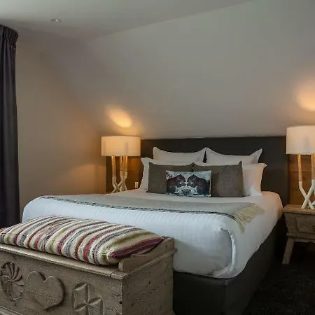 Chalet-hotel La Chemenaz מלון 4*