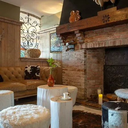 Szálloda Chalet-hotel La Chemenaz 4*