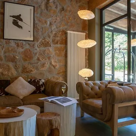 Chalet-hotel La Chemenaz מלון 4*