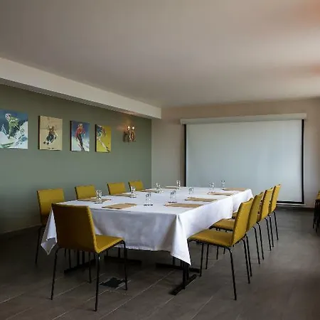 Chalet-hotel La Chemenaz מלון 4*
