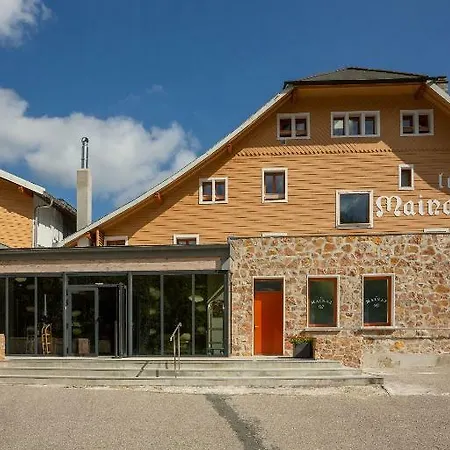 Chalet-hotel La Chemenaz Szálloda 4*