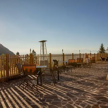 Chalet-hotel La Chemenaz מלון לה קונטמין מונז'ואה