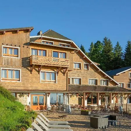 Chalet-hotel La Chemenaz Szálloda