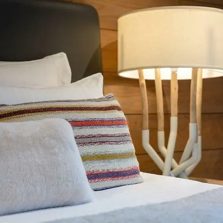 Szálloda Chalet-hotel La Chemenaz 4*