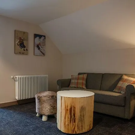 Chalet-hotel La Chemenaz 4*