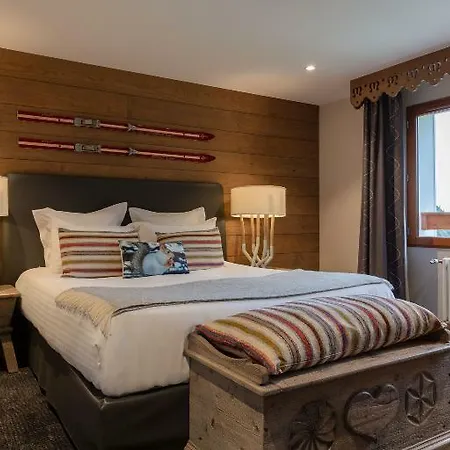 Chalet-hotel La Chemenaz