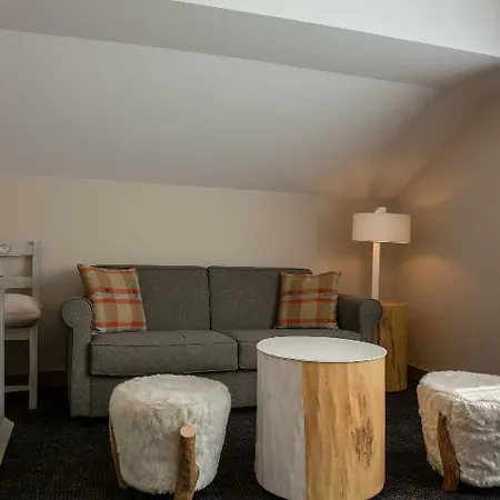 Chalet-hotel La Chemenaz Hotell