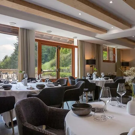 Hotell Chalet-hotel La Chemenaz
